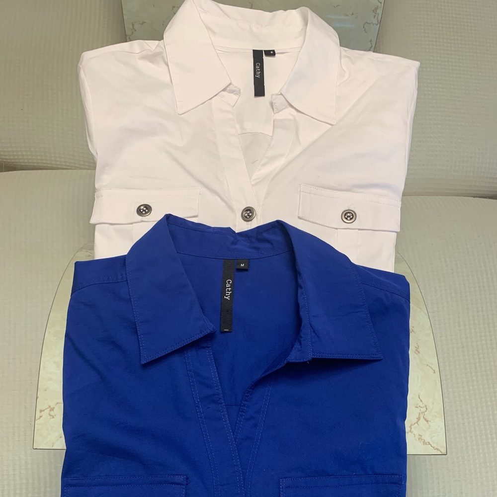 Ladies shirts